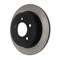 Centric Parts Premium Brake Rotor, 120.63057 120.63057 - alternate 4
